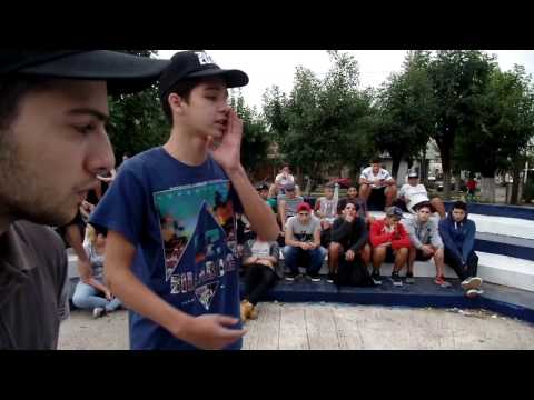 FACA TOMI vs EFECTO SUBLIME - 4tos - Vagabundos Free 2vs2