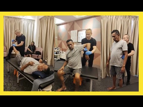Master Chris Leong Performed TIT TAR Method at CLM Pavillon 2 Bukit Jalil  -📱 +60 14 333 3039