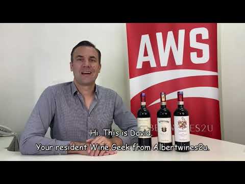 Chianti: The Famous Italian Wines