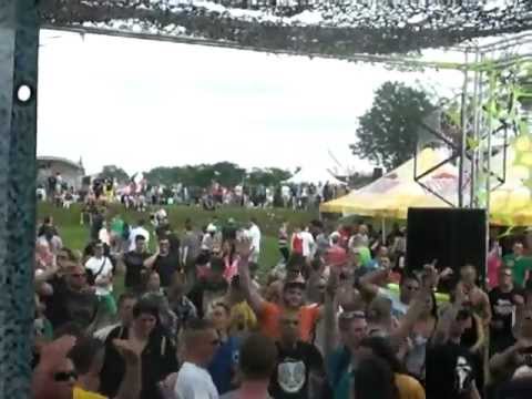 Barbers@Criminal Stage - Ruhr In Love Festival / Oberhausen, Germany 30.06.2012 pt.3