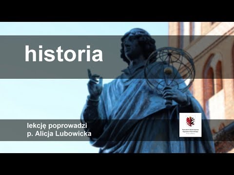 Historia. Mikołaj Kopernik – z wizytą w Domu astronoma