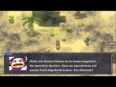 Let's Play Element's Destiny Origins (GER / #16 / blind) - Durch die Wüste!