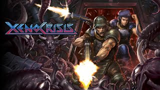 Xeno Crisis [Limited Edition] <span class="ext ext_LE">LE</span> <span class="ext" style="background-color: #003082; color: #FFFFFF;">PLAY EXCLUSIVES</span> video 1