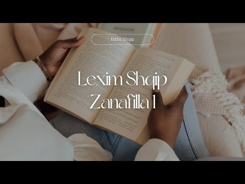 Zanafilla, Kapitulli 1: Në fillim - Krijimi i botës