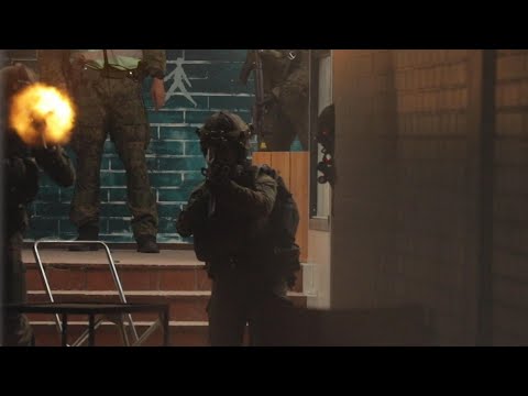 Etelä 20 – Vaativia taistelutilanteita rakennetulla alueella