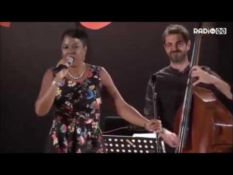 Daniele Gorgone trio feat Joyce E. Yuille  -  You'd be so nice to come home to