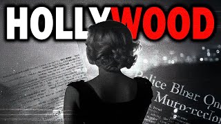 O Lado Sombrio de HOLLYWOOD 