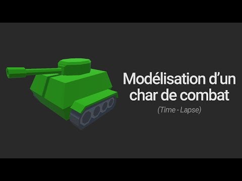 Time lapse Modélisation d un casque médiéval low poly Unity3D ProBuilder
