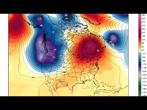 September 15, 2015 Weather Xtreme Video - Afternoon Edition