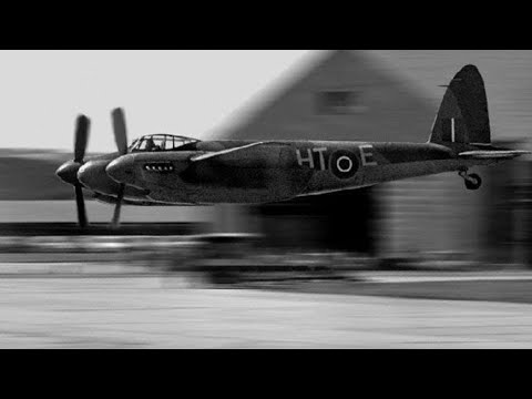 German Captains Had 18 Seconds Before Mosquito 57mm Hit Underwater