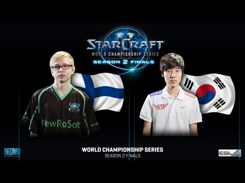 Rain vs. Welmu - Group A - WCS Season 2 Finals