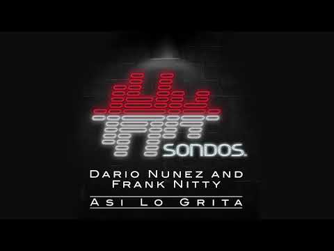 Dario Nuñez and Frank Nitty - Asi Lo Grita (Extended Mix)
