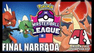 Final de Taiwan 2026 - VGC , Chen Yu contra Kiu Jian -  Pokémon Champions