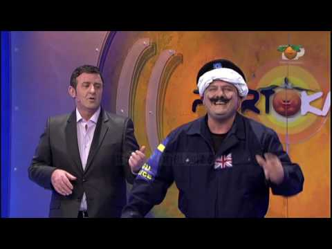 Portokalli, 4 Prill 2010 - Ramush Haradinaj dhe Rashidi (Nuk me Pelqen Hashim Thaçi)