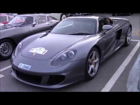 Thumbnail for Porsche Carrera GTZ 1 of 2 by Supercar, Porsche, Car, Porsche Carrera GT