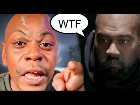 Dave Chapelle EXPOSES Kanye West Wife Bianca Censori and REVEALS WHAT!!?!?! | fan claims..