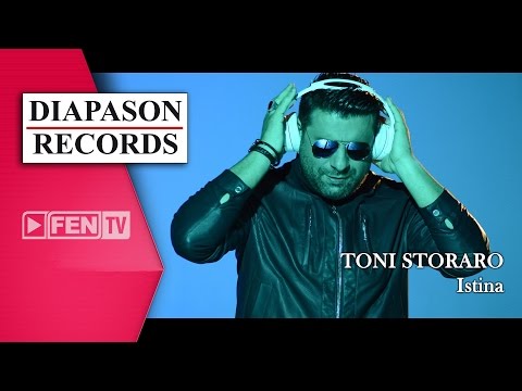 TONI STORARO - ISTINA / ТОНИ СТОРАРО - Истина (Official Music Video)