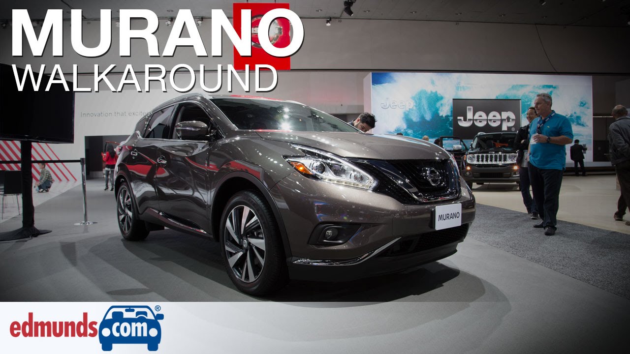 Used 2016 Nissan Murano Hybrid Pricing For Edmunds Used 2016 Nissan Murano Hybrid