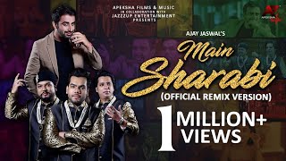 Main Sharabi (Official Remix Version) Rajeev Raja 