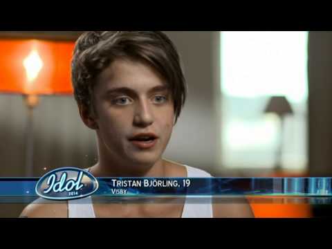 Tristan Björlings väg till kvalveckan i Idol - Idol Sverige (TV4)
