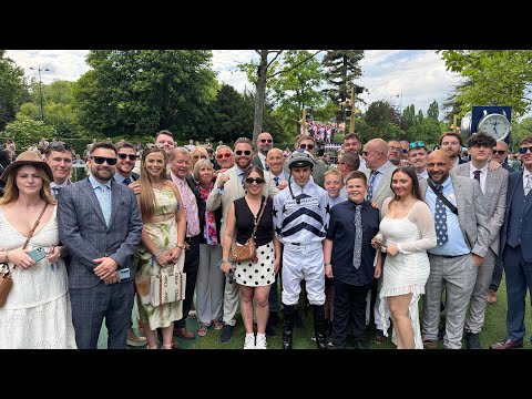 The French 1000 Guineas - An emotional rollercoaster, the full episode.