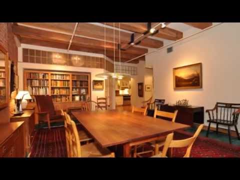 Spacious Loft in the Boston's Seaport District - Luxury Real Estate