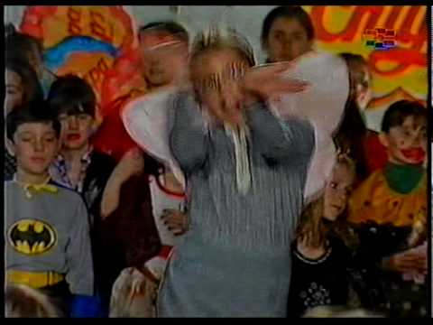 Sanja Ristic - "Pesna za eden Tino"