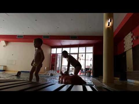 Basen hotelu Stok w Wiśle