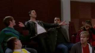 GLEE - Don&#39;t Stop Me Now (Full Performance) (Official Music Video) HD