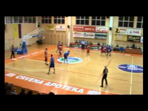 basket.ba: 9.kolo / M / Mladost - Heo 87 : 78