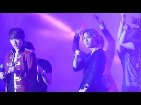 [FANCAM] 121211 BTOB - My Girl @ 2012 Asia Super Showcase