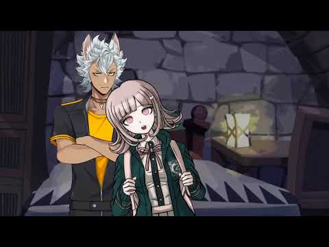 Danganronpa x Twisted Wonderland: Ice Cream
