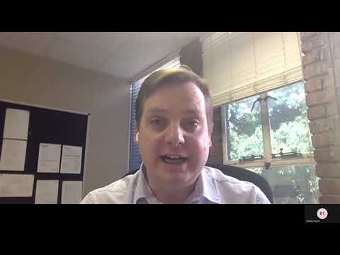 Dr Jeremy Nel - 5TH Southern African HIV Clinicians Society Conference (20-23 Oct) -  CHAIR