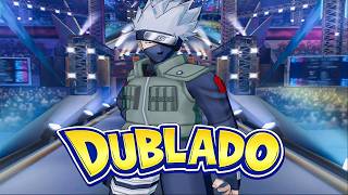 BATTLE STADIUM D.O.N | Kakashi [DUBLADO PT-BR]