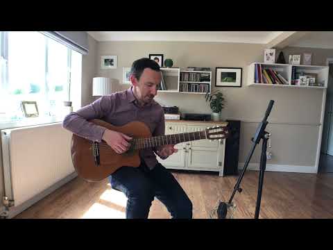 MG Soft Nylon Guitar VST for Kontakt Player - Tuning Section