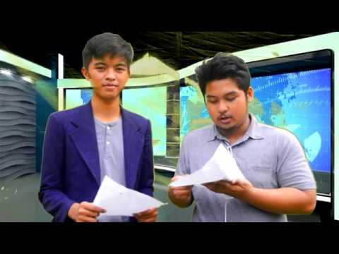TV BROADCASTING / NEWSCASTING in LOW-BUDGET 2020