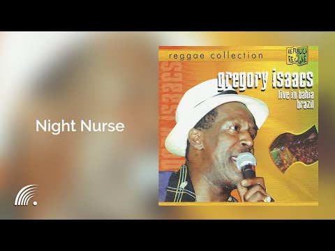 Gregory Isaacs - Night Nurse - Live in Bahia Brazil