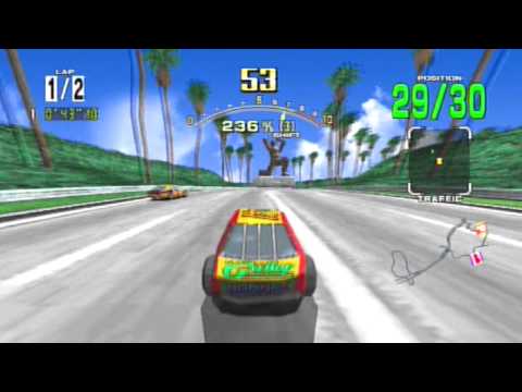 デイトナUSAレビュー (Daytona USA Review)