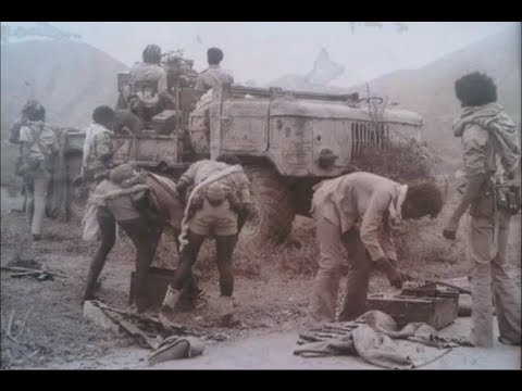 Largest battel in Africa(Battle of Afabe 1988t)~Eritrea War for Independence