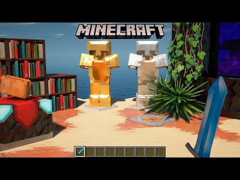 РЕАЛИСТИЧНЫЙ МАЙНКРАФТ 1.16 на ПК | Реалистичный Minecraft Java Сборка модов на компьютере
