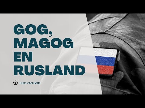 Gog, Magog en Rusland | De eindtijd begrijpen | door Philip Spoelstra