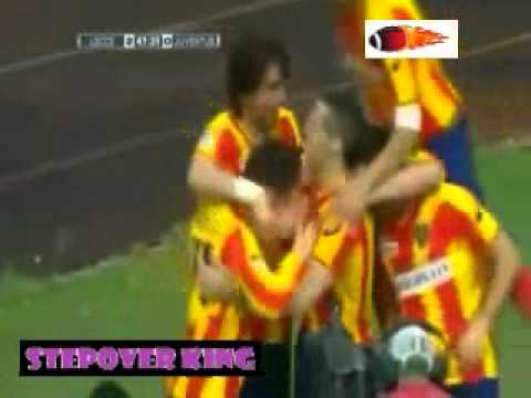 Lecce vs Juventus 2-0 Highlights 20 February 2011 Serie A