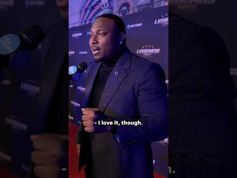 LeSean McCoy on Super Bowl 'You can never bet against Patrick Mahomes and Andy Reid' Shorts