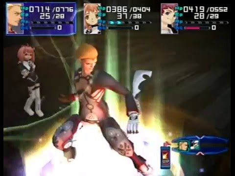 Xenosaga Episode I Part 43