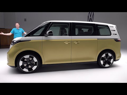 VW ID.Buzz review Doug DeMuro 