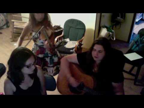Trouble in the Fields (Cover)- Shosha and Maura Capps w/ Leah Schrader
