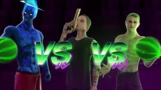 Mansionz-Dennis Rodman  Music Video