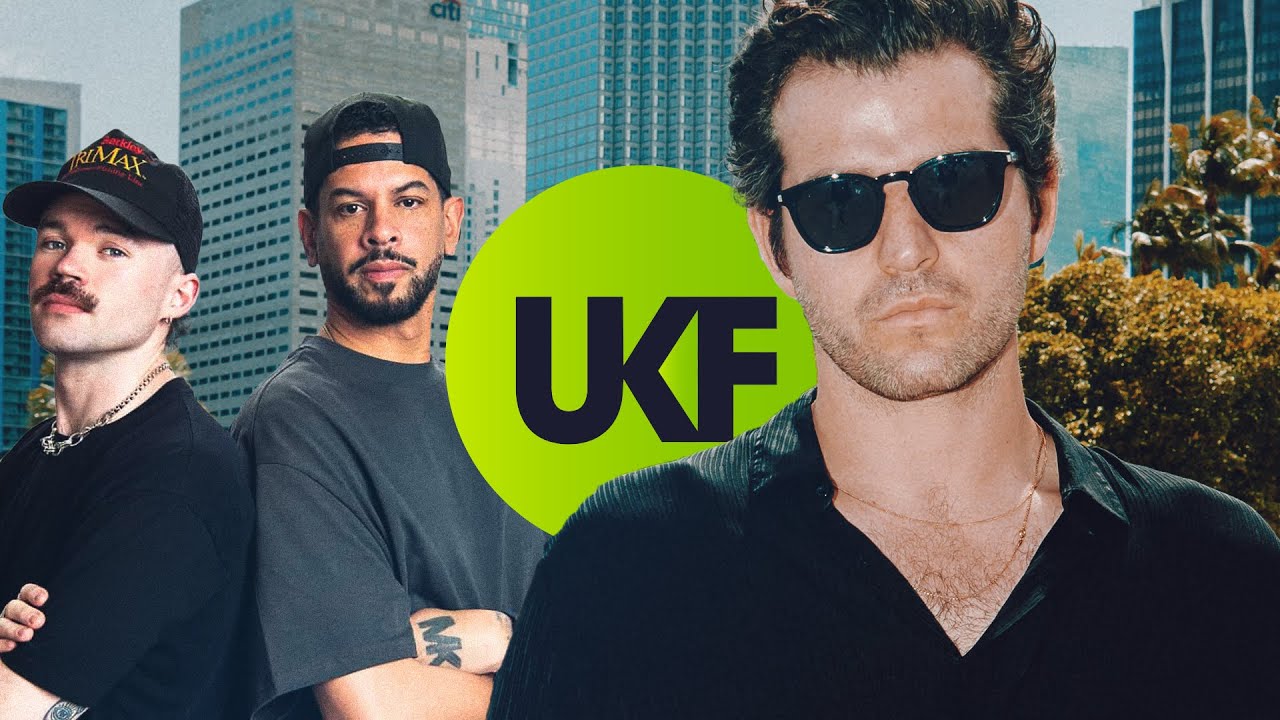 MK & Dom Dolla - Rhyme Dust (Dimension Remix)