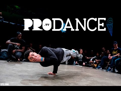 Lagaet vs Cheerito | SEMI FINAL | HIP OPsession 2016