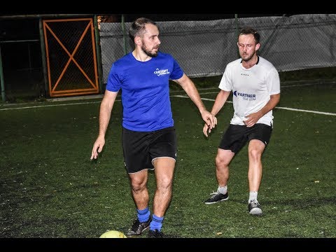 28.08.2018 II Liga C - Luxoft vs. Partner Tele.com